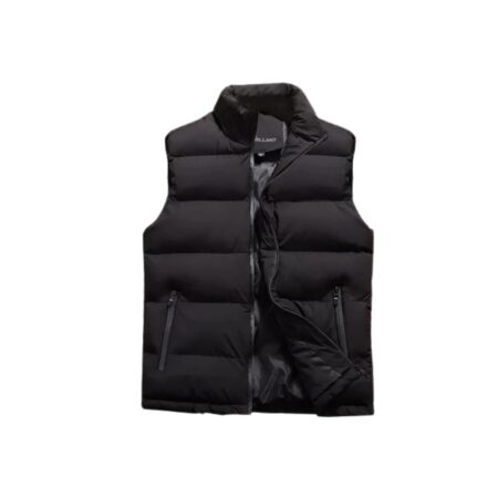 HIBRIZZLY VEST WATERPROOF ZIPPER