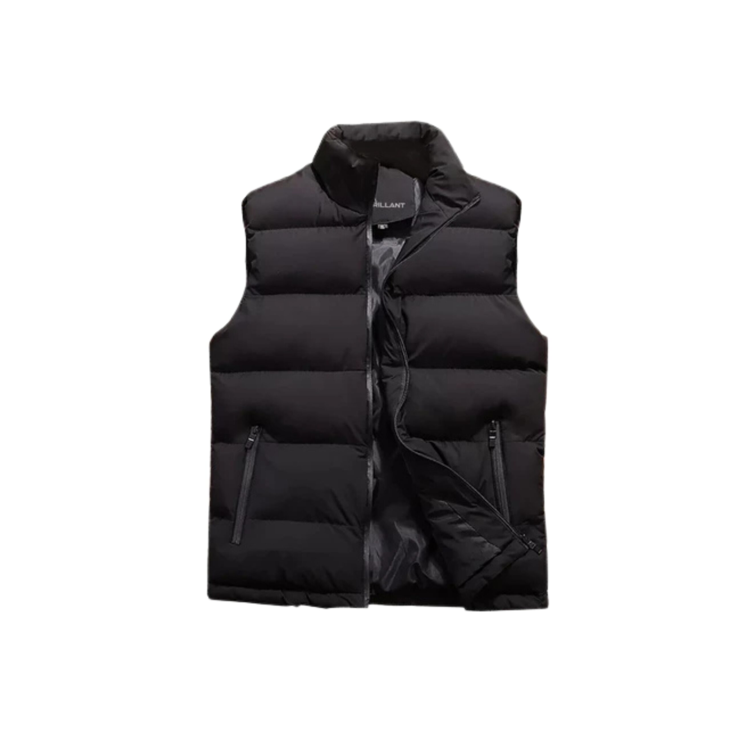 HIBRIZZLY VEST WATERPROOF ZIPPER