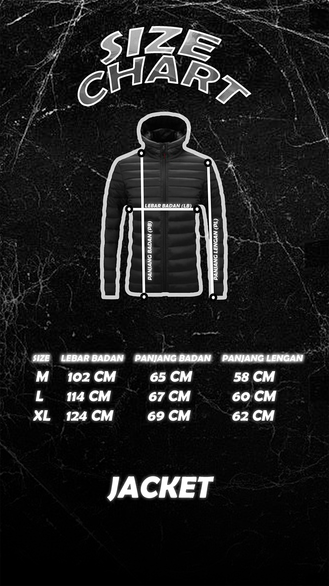 JAKET WINTER WATERPROOF - Image 5