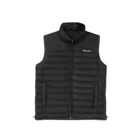 VEST WATERPROOF BLACK