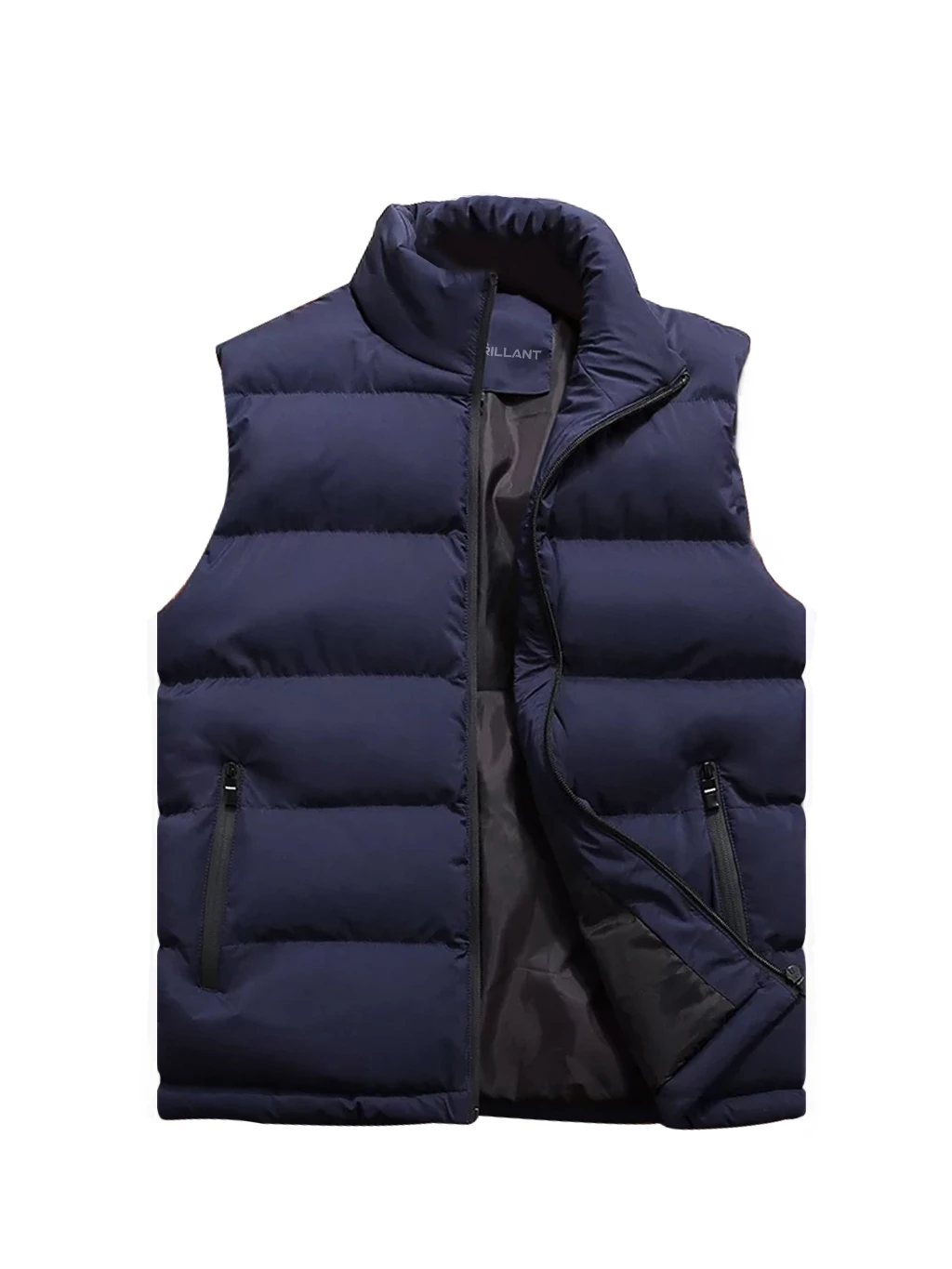 HIBRIZZLY VEST WATERPROOF ZIPPER - Image 2